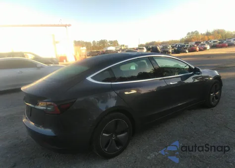 2019 Tesla Model 3 Long Range/Mid Range/Standard Range/Standard Range Plus из США, поврежденный, VIN 5YJ3E1EA1KF353048